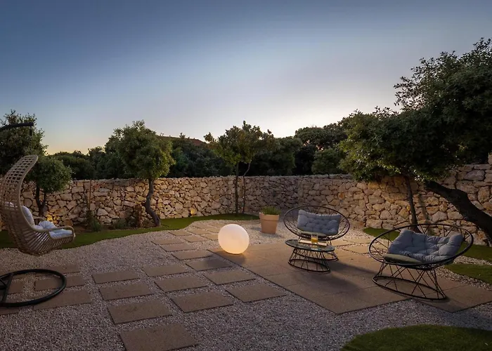 Casa vacanze Oliva Mandre