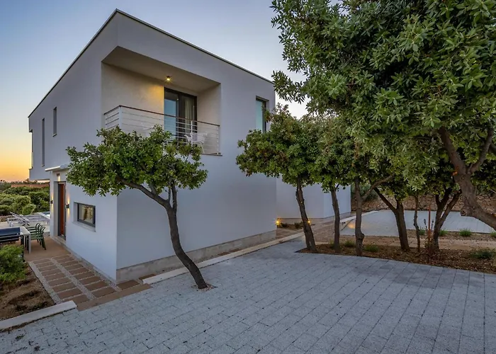 Ferienhaus Oliva Mandre
